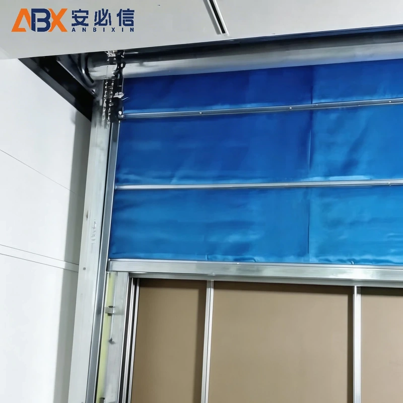 朔州市PVC堆积门