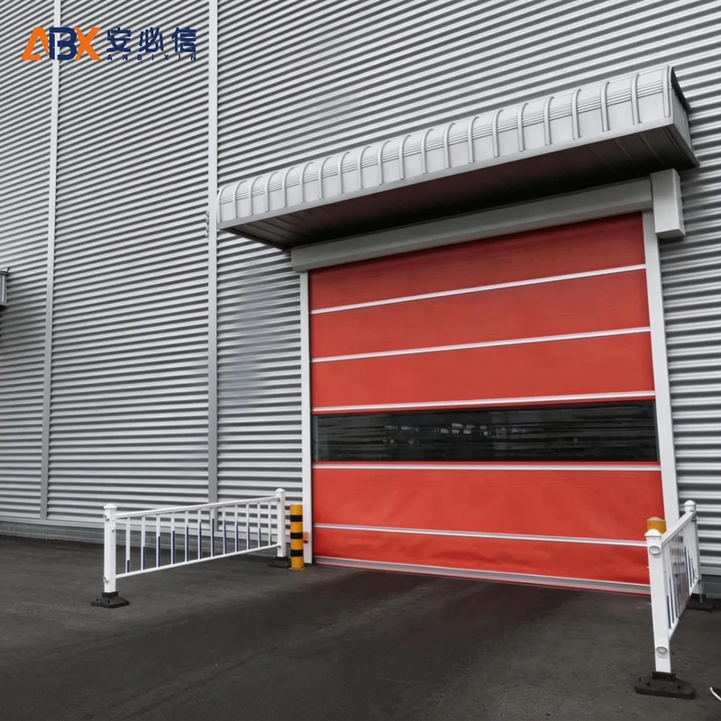 朔州市工业快速门