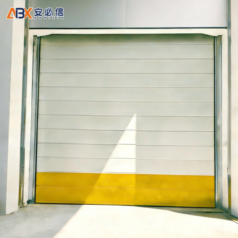 朔州市钢制滑升门